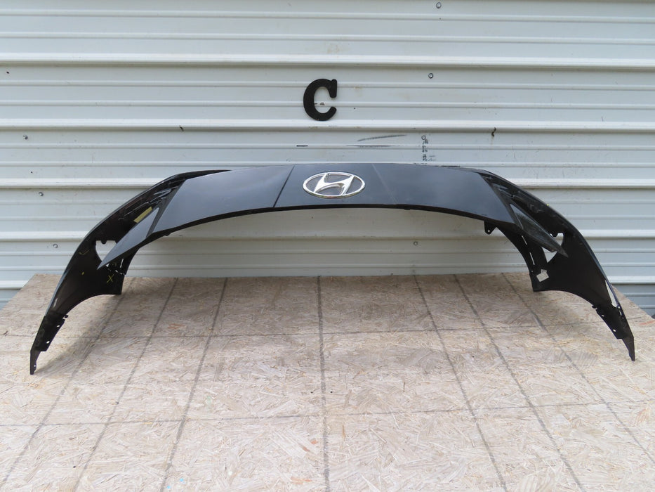 2021-2022 HYUNDAI ELANTRA FRONT BUMPER COVER W/ EMBLEM BADGE OEM 86511-AA000 RP