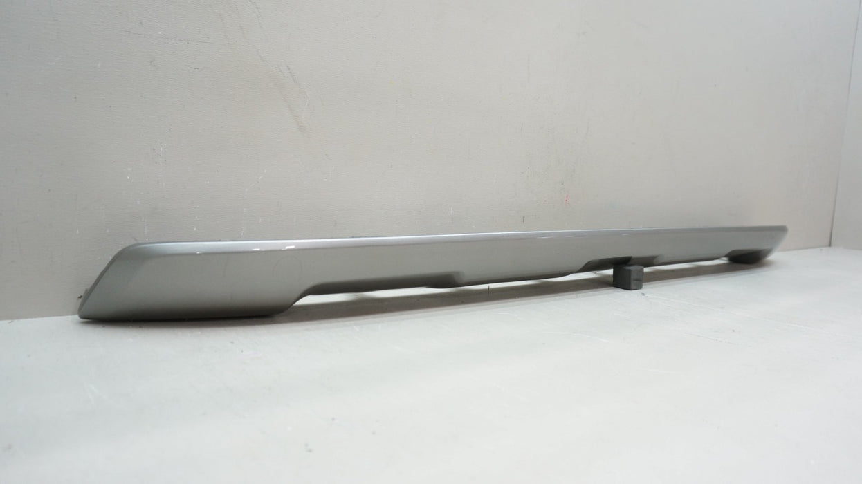 2022-2025 TOYOTA RAV4 RAV-4 REAR LOWER BUMPER VALANCE DIFFUSER CAPA AFTERMARKET