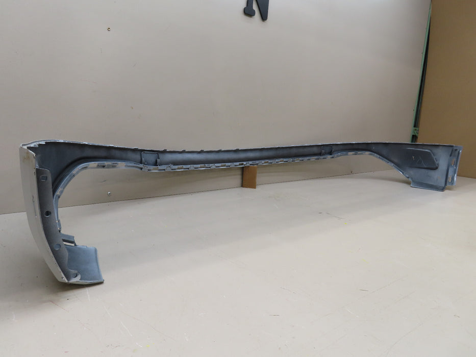 2021-2023 AUDI Q5 SQ5 REAR LOWER BUMPER COVER VALANCE OEM 80A807527A
