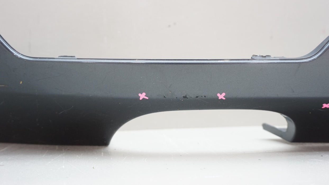 2017-2019 BMW 4 SERIES F32 F33 F36 REAR LOWER BUMPER VALANCE COVER OEM