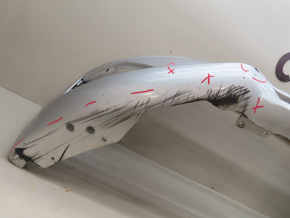 2019 2020 FORD FUSION FRONT BUMPER COVER OEM KS73-17757-A