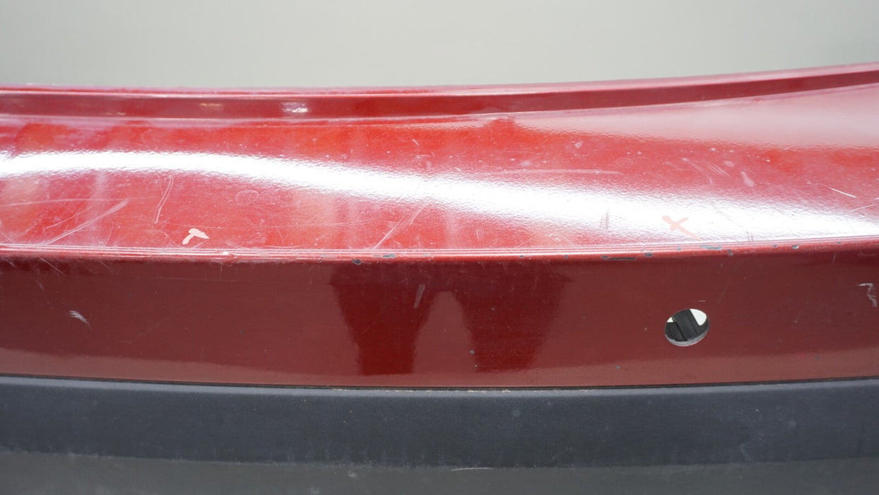 2016-2017 FORD EXPLORER REAR BUMPER COVER W/ LOWER FB53-17F954-AEW OEM