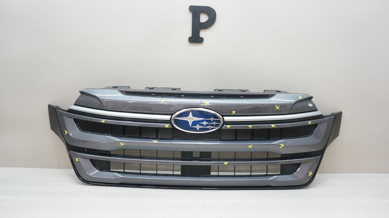 2025 SUBARU FORESTER FRONT BUMPER RADIATOR GRILLE OEM 91121SL020