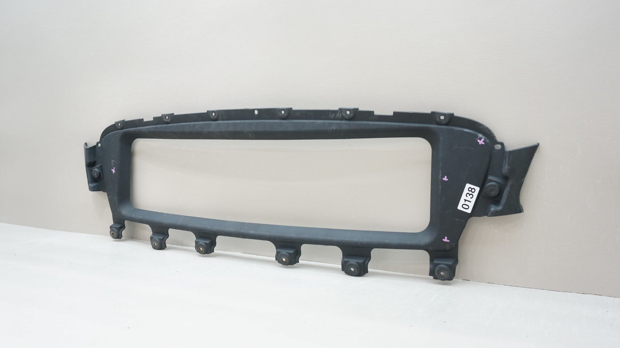 2017-2020 LINCOLN MKZ FRONT BUMPER RADIATOR GRILLE INSERT OEM HP53-8200