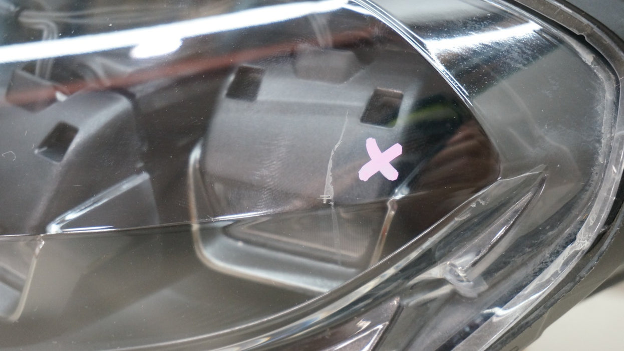 2022-2025 LUCID AIR FRONT LEFT DRIVERS SIDE LED HEADLIGHT OEM