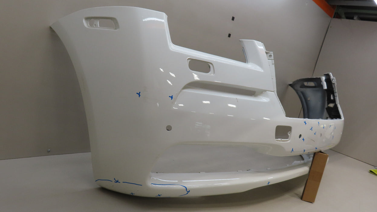 2014-2016 ROLLS-ROYCE WRAITH FRONT BUMPER COVER OEM 51117301347