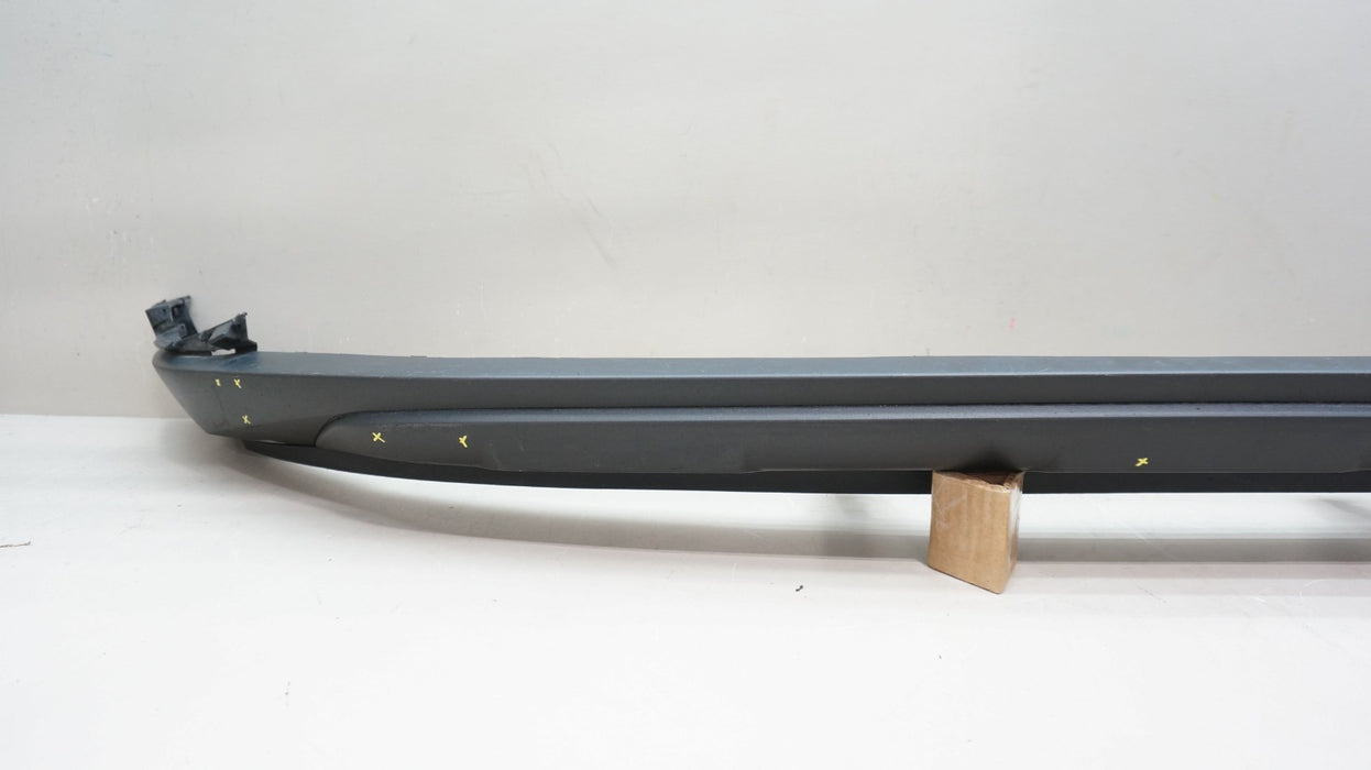 2022-2024 HYUNDAI TUCSON FRONT LOWER BUMPER VALANCE PANEL 86512-CW000 OEM