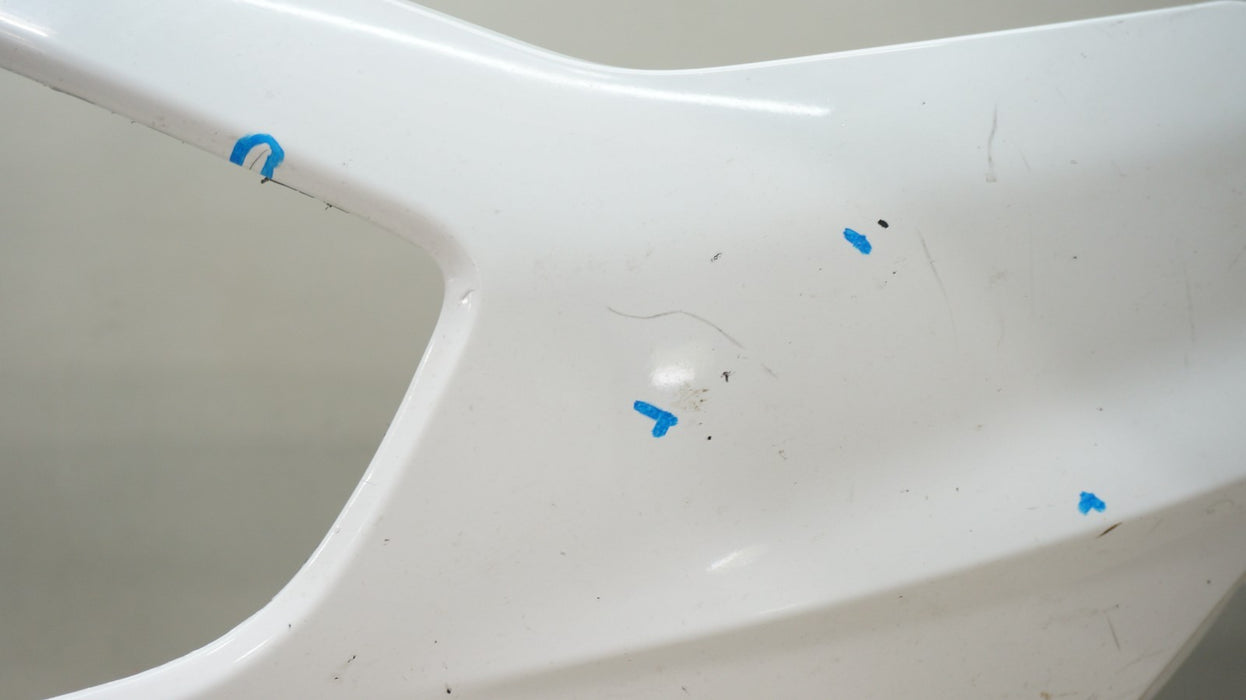 2019-2020 FORD FUSION SEDAN FRONT BUMPER COVER KS73-17757 OEM