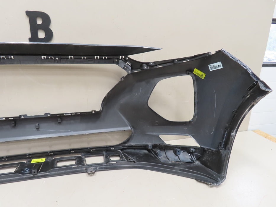 2019 2020 HYUNDAI SANTA FE FRONT BUMPER COVER OEM P# 86511-S2000