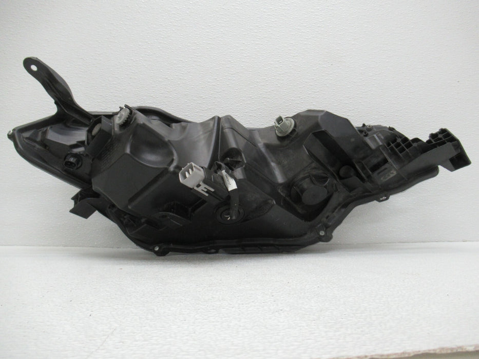 2017-2019 TOYOTA COROLLA FRONT LEFT DRIVER SIDE HEADLAMP LED HEADLIGHT OEM