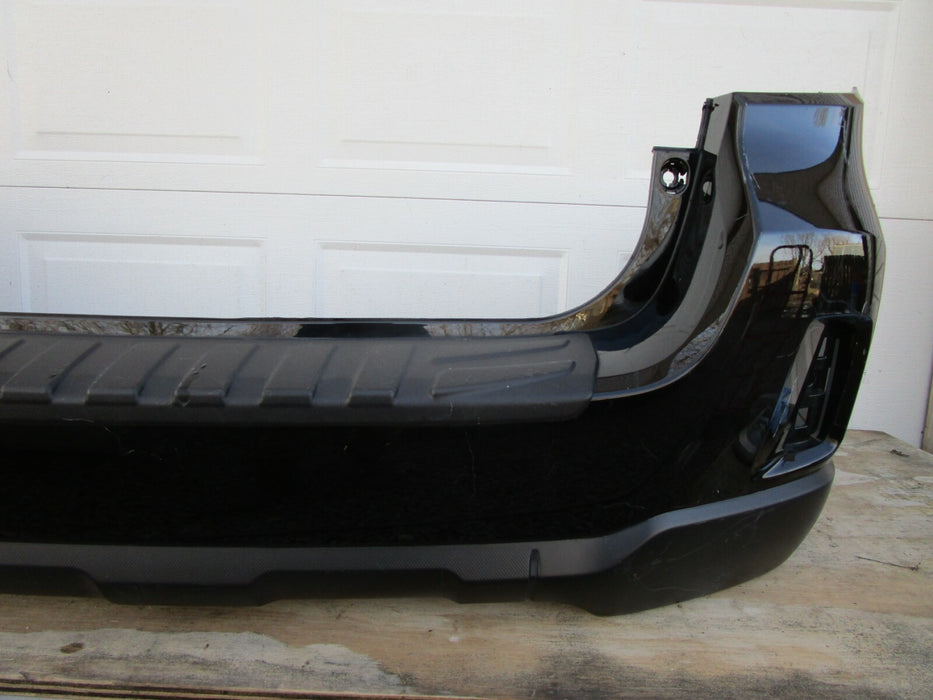 15 16 SUBARU OUTBACK REAR BUMPER COVER OEM