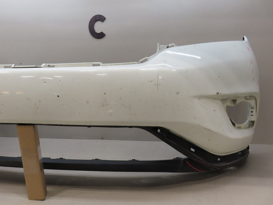2015 2016 2017 2018 NISSAN MURANO FRONT BUMPER COVER OEM