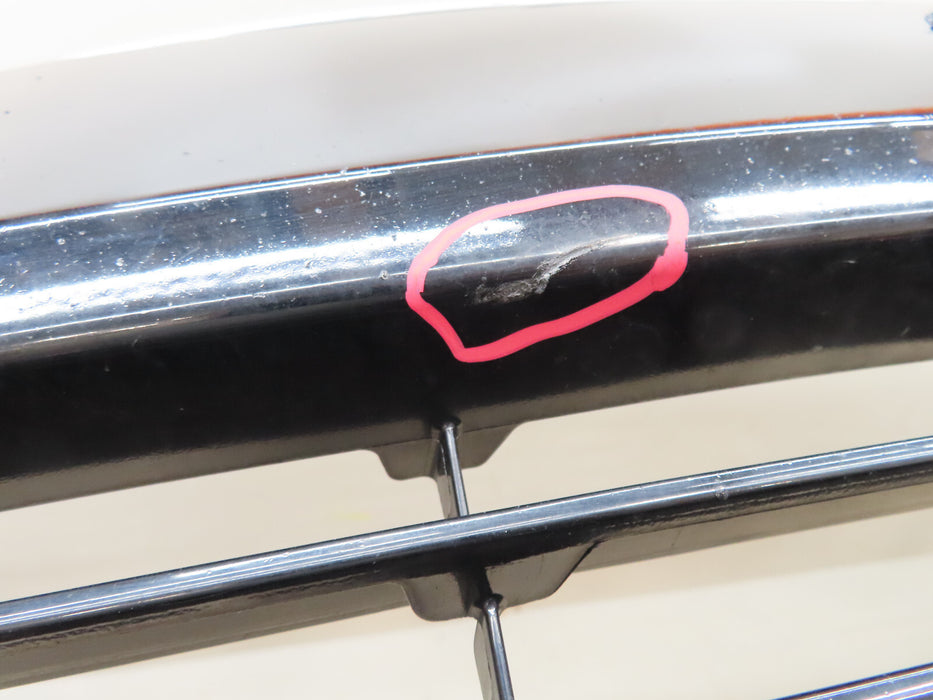 2014 2015 2016 TOYOTA COROLLA S FRONT BUMPER COVER OEM 5211902E40