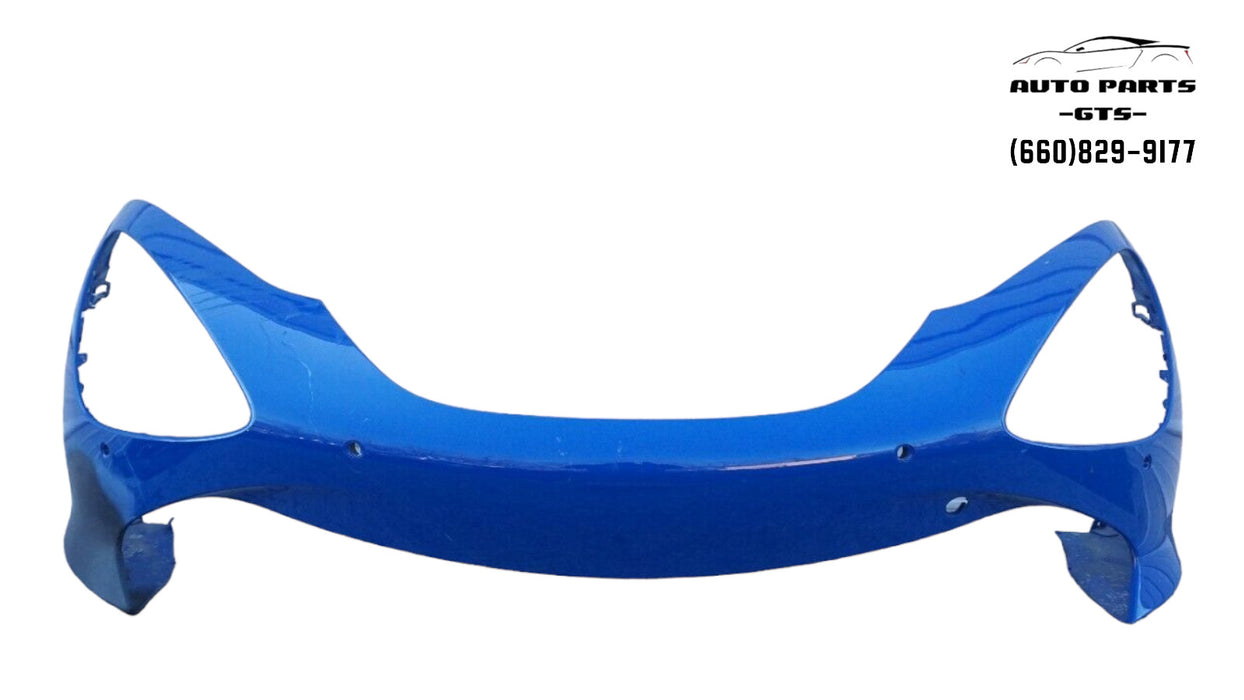 2017-2019 MCLAREN 720S FRONT BUMPER COVER PANEL ASSEMBLY SKIN 17 18 19 OEM