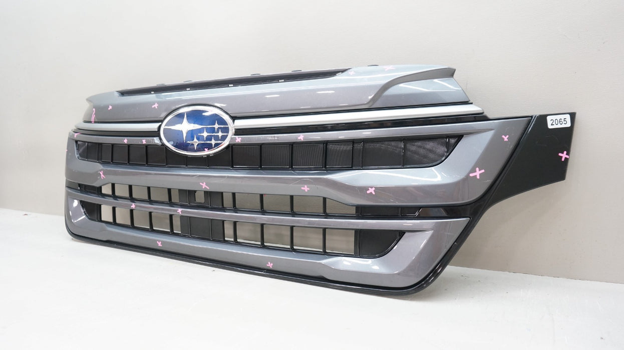 2025-2026 SUBARU FORESTER FRONT UPPER BUMPER RADIATOR GRILLE OEM 91121SL020
