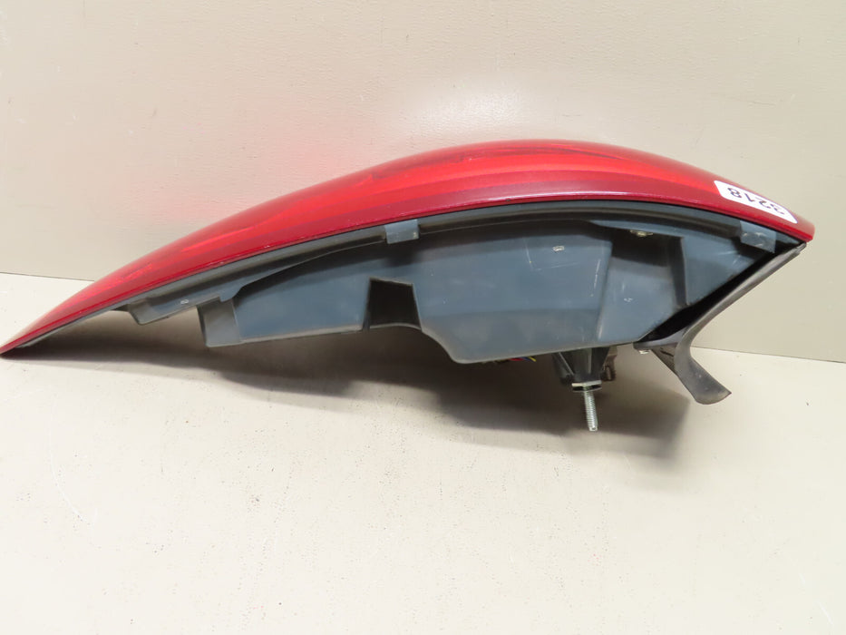 2017- 2020 FORD FUSION REAR RIGHT PASSENGER OUTER SIDE TAIL LIGHT LED OEM