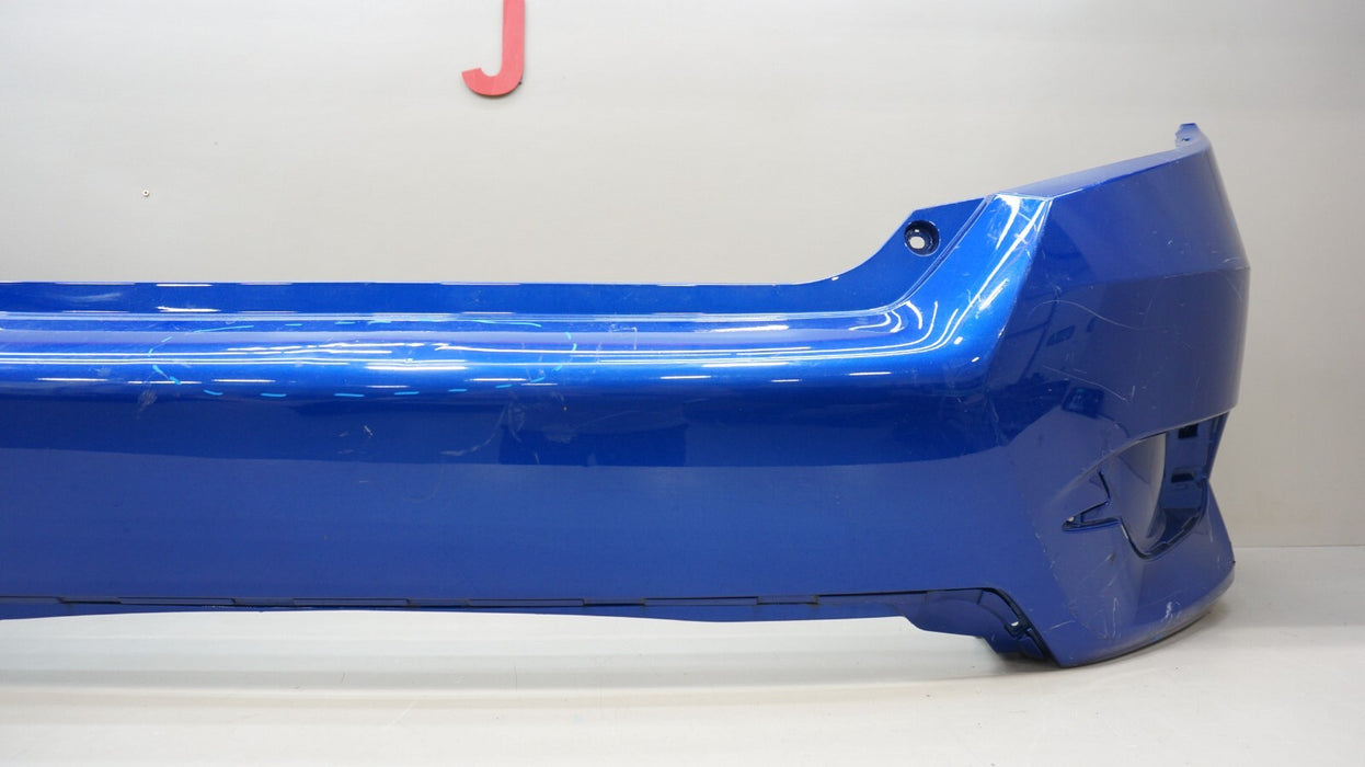 2016-2018 HONDA CIVIC REAR BUMPER COVER PANEL OEM 71501-TBA-A010