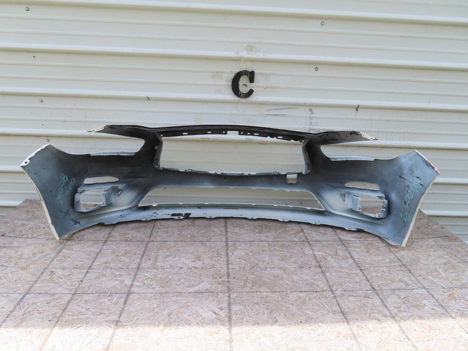 2018-2020 INFINITI Q50 PURE LUXE SEDAN FRONT BUMPER COVER PANEL OEM 62022-6HH-0