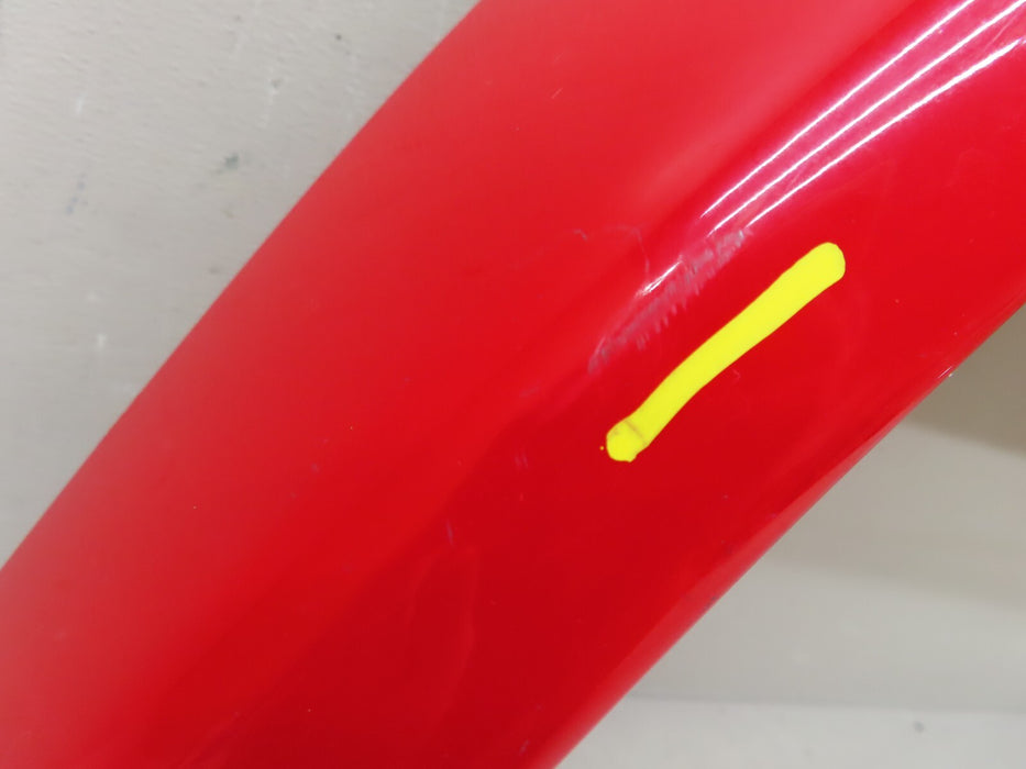 2013-2015 CHEVROLET SPARK REAR TAILGATE SPOILER W/ 3RD THIRD LIGHT OEM 95262126