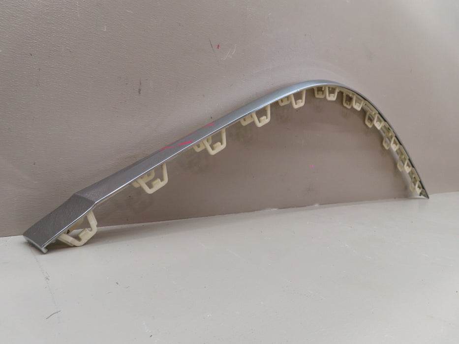 2020-2021 BENTLEY CONTINENTAL GT REAR LEFT BUMPER MOLDING TRIM OEM 3SD807049