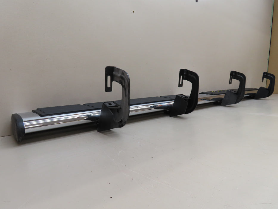 2007-2014 CHEVROLET/GMC SILVERADO-SIERRA 1500-3500 LEFT RUNNING BOARD OEM