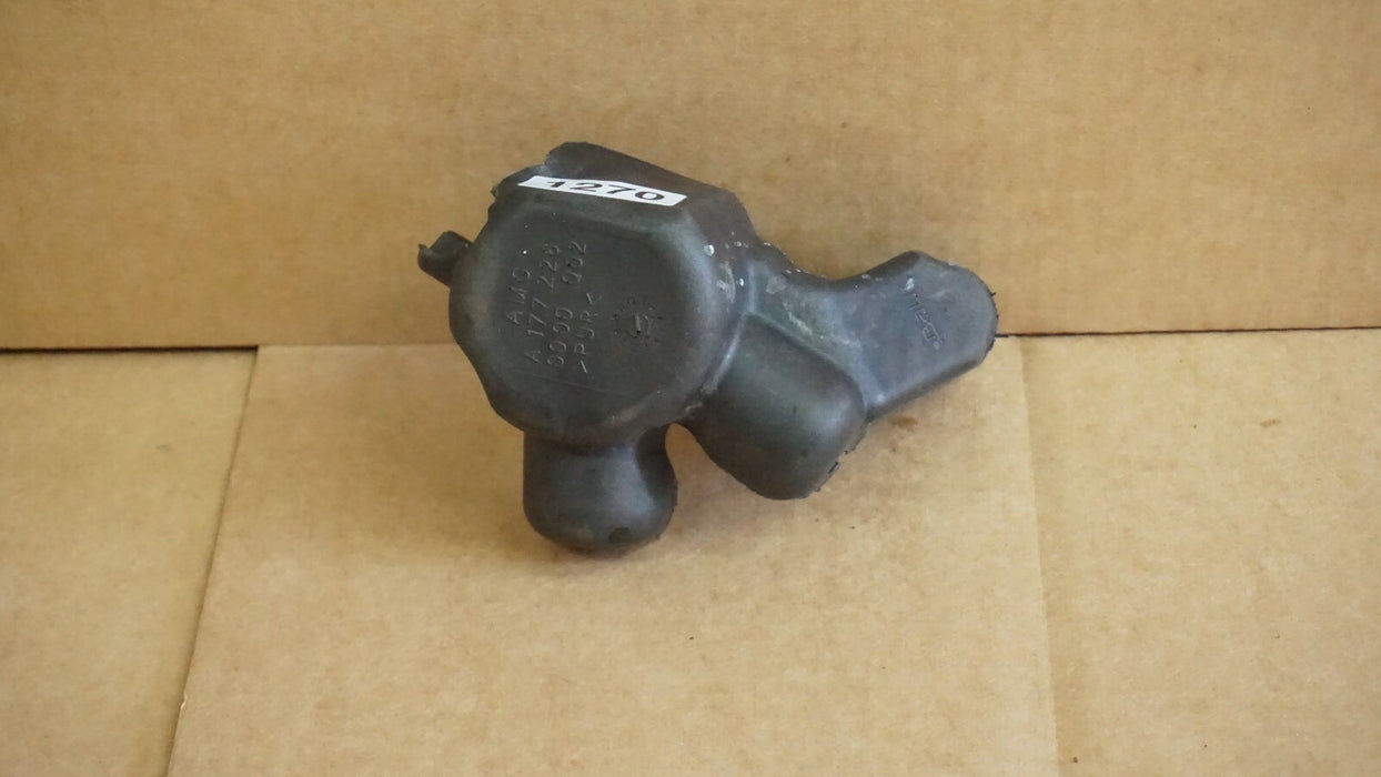 2016-2020 MERCEDES C63 AMG W205 4.0L GAS HIGH PRESSURE LEFT FUEL PUMP COVER OEM