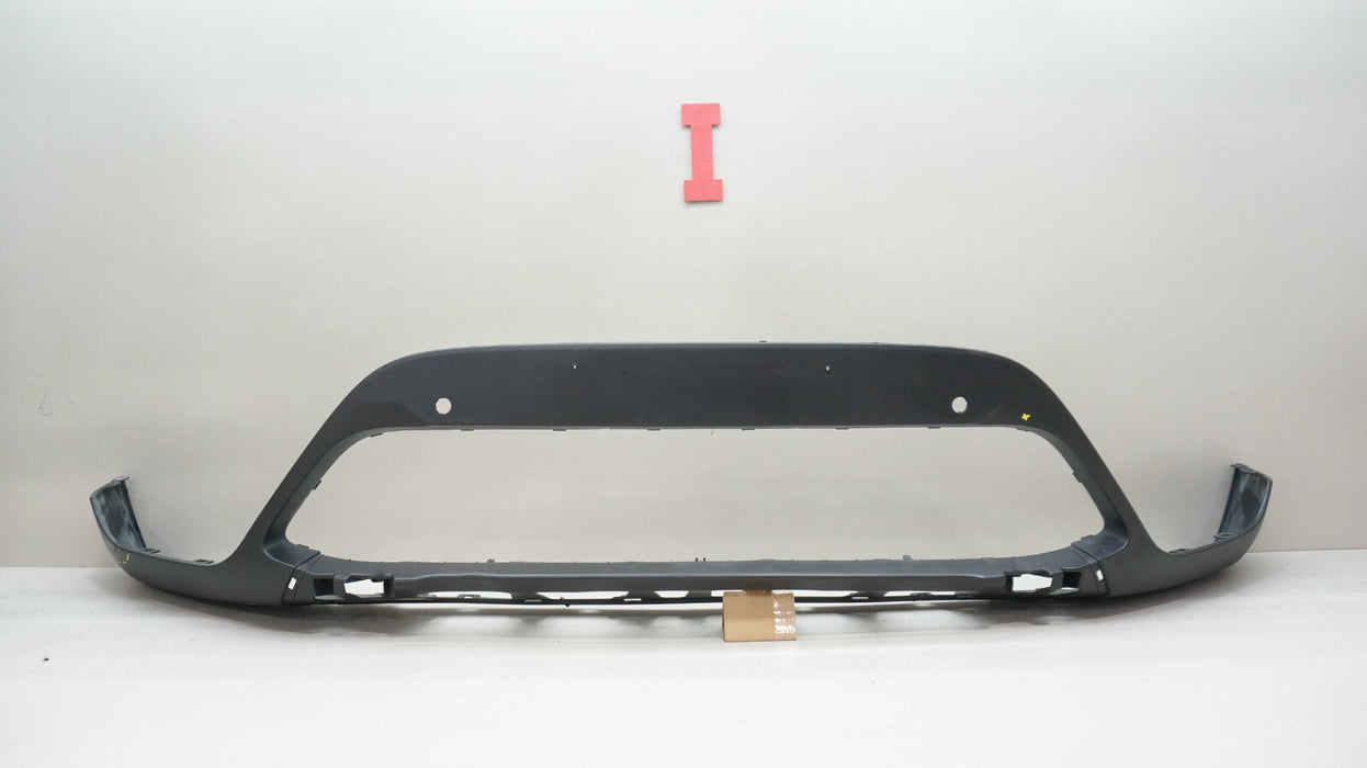 2016-2019 BMW X1 FRONT LOWER BUMPER VALANCE PANEL OEM