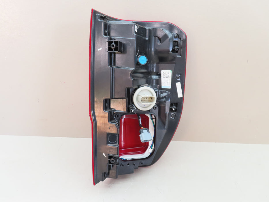 2019 2020 2021 FORD RANGER REAR LEFT DRIVER TAIL LIGHT LED W/O BLIS MODULE OEM