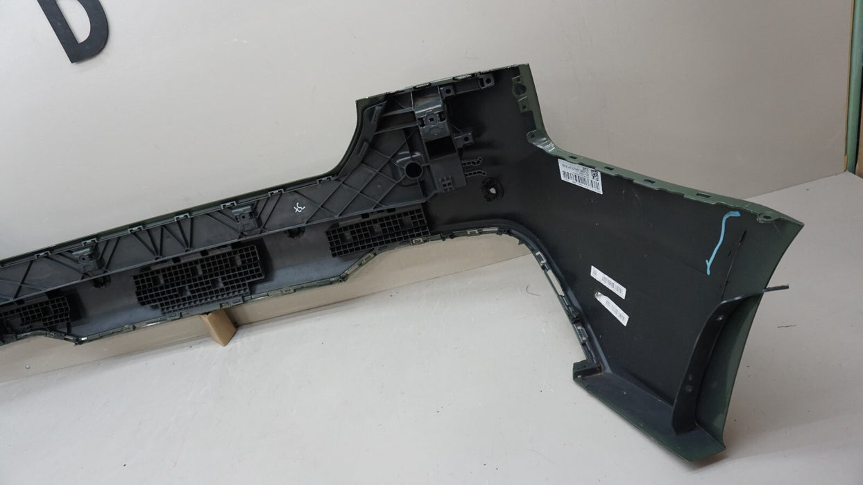 2021-2022 AUDI A5 QUATTRO S5 2DR COUPE REAR BUMPER COVER PANEL OEM 8W6807385C