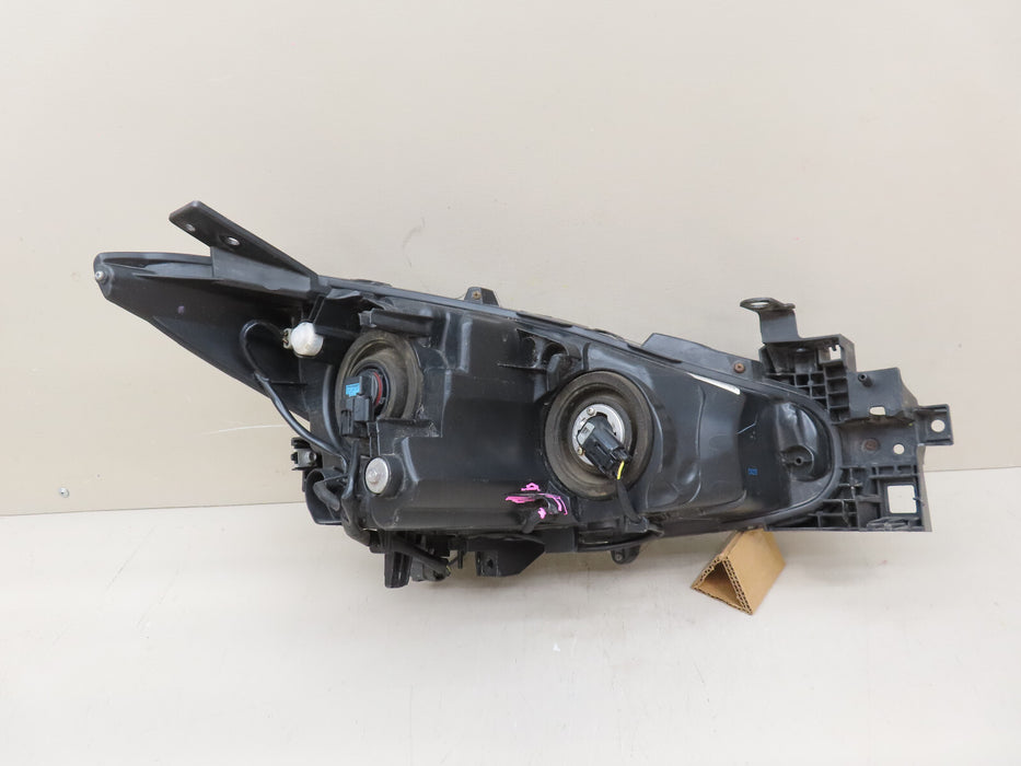 2014-2016 MAZDA 3 LEFT DRIVER SIDE HALOGEN HEADLIGHT LAMP OEM
