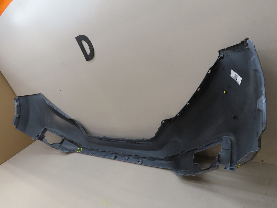 2020 2021 2022 HONDA CR-V FRONT UPPER BUMPER COVER OEM 71101-TLA-A000