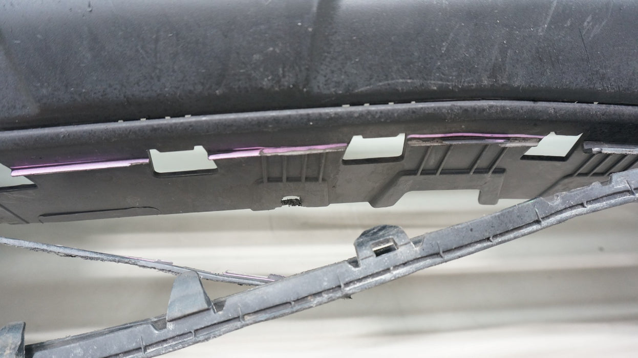 2017-2022 CHEVROLET TRAX FRONT COMPLETE BUMPER COVER W/ GRILLES 42537718 OEM