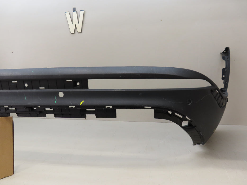 2020-2022 HYUNDAI SANTA FE LIMITED SE SEL REAR LOWER BUMPER OEM 86612-S1500