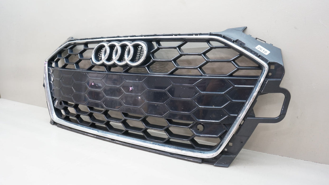 2020-2024 AUDI A4 S4 FRONT BUMPER RADIATOR GRILLE GRILL 8W0853651 OEM