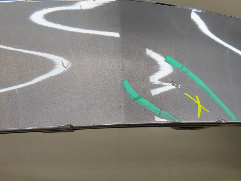 2021-2022 ACURA MDX REAR BUMPER COVER OEM 71501-TYA-A000