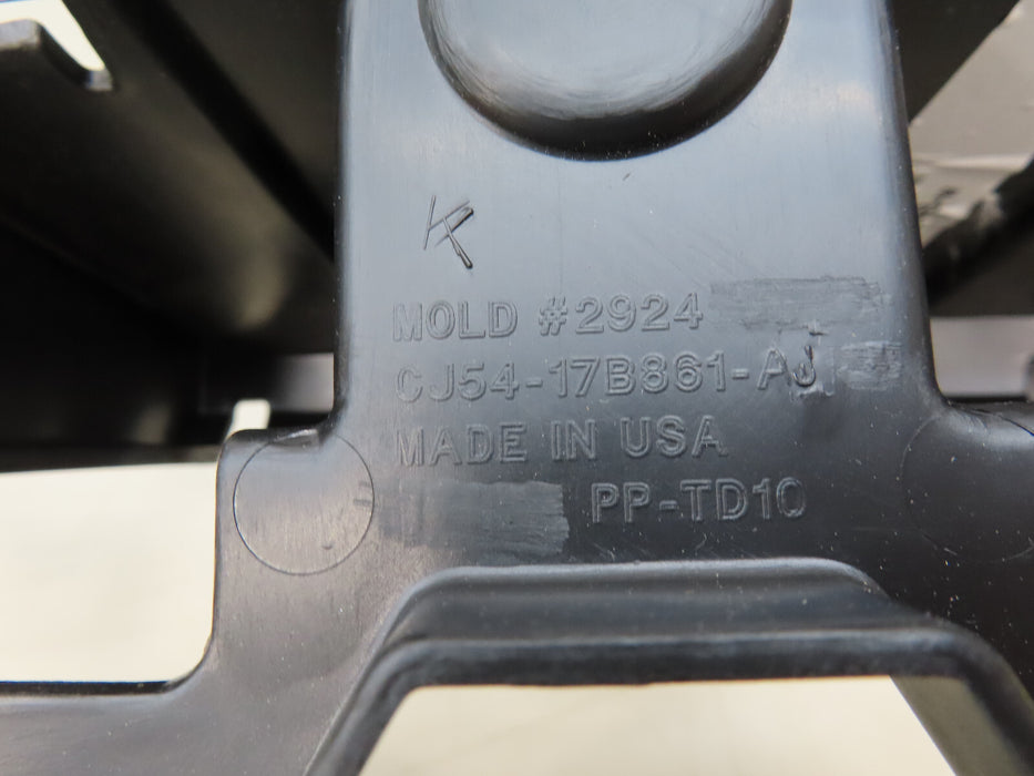 2013-2019 FORD ESCAPE REAR BUMPER ABSORBER CENTER BRACKET OEM
