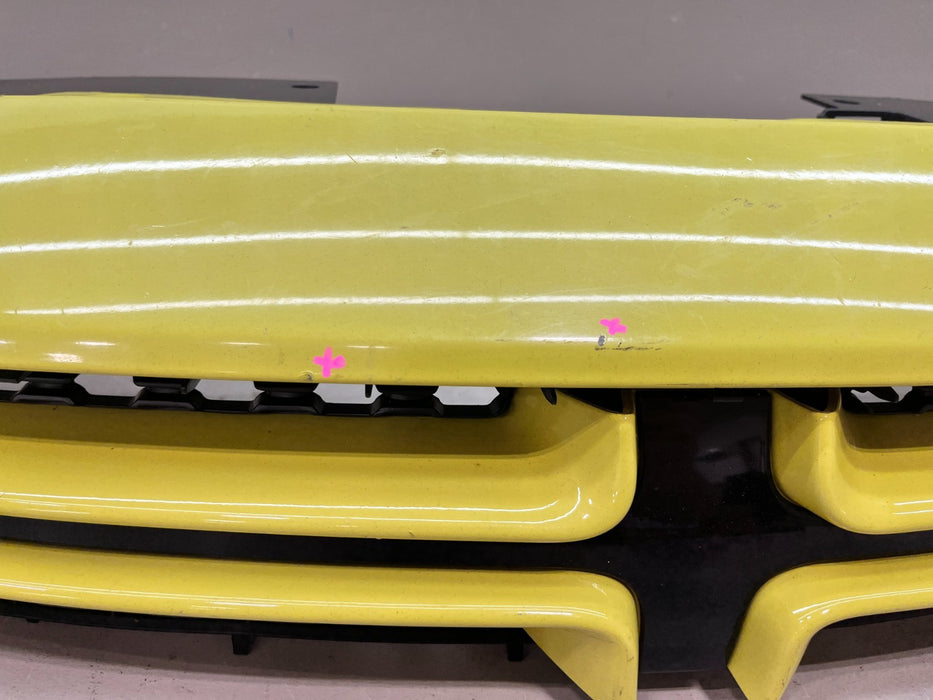 2013-2016 DODGE DART FRONT UPPER RADIATOR GRILLE GRILL OEM 68081408AB