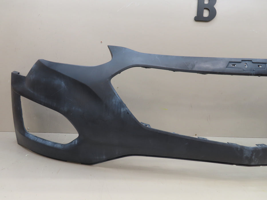 2016 2017 CHEVROLET EQUINOX FRONT BUMPER OEM