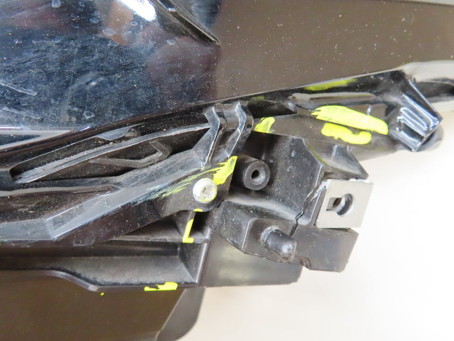 2020-2022 LEXUS RX350 RX450H FRONT LEFT DRIVER SIDE HEADLIGHT FULL LED OEM