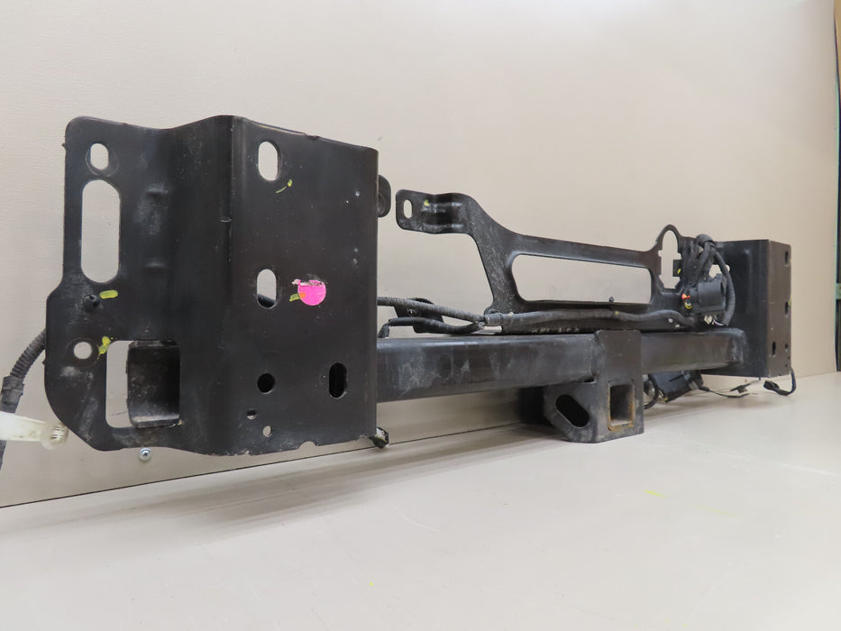 2015-2023 FORD F150 F-150 REAR TRAILER HITCH BAR W/HARNESS OEM ML34-19D521-C