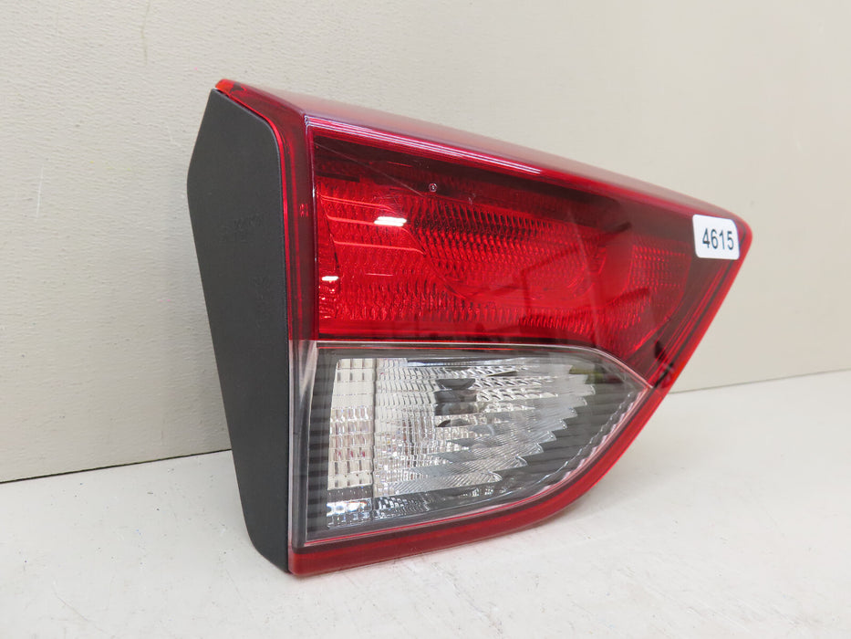 2021-2023 CHEVROLET TRAILBLAZER REAR LEFT DRIVER INNER TAIL LIGHT OEM