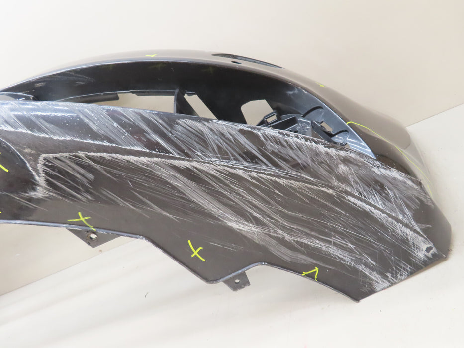 2012 2013 2014 2015 AUDI A6 FRONT BUMPER COVER OEM 4G0807437