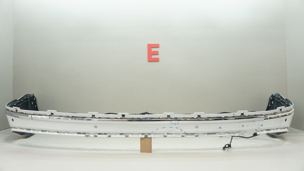 2018-2020 VOLKSWAGEN ATLAS REAR LOWER BUMPER VALANCE PANEL OEM 3CN807521D