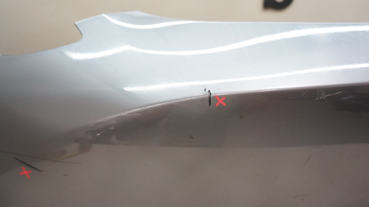 2020-2024 TESLA MODEL Y FRONT BUMPER COVER PANEL OEM 1493745-00-A