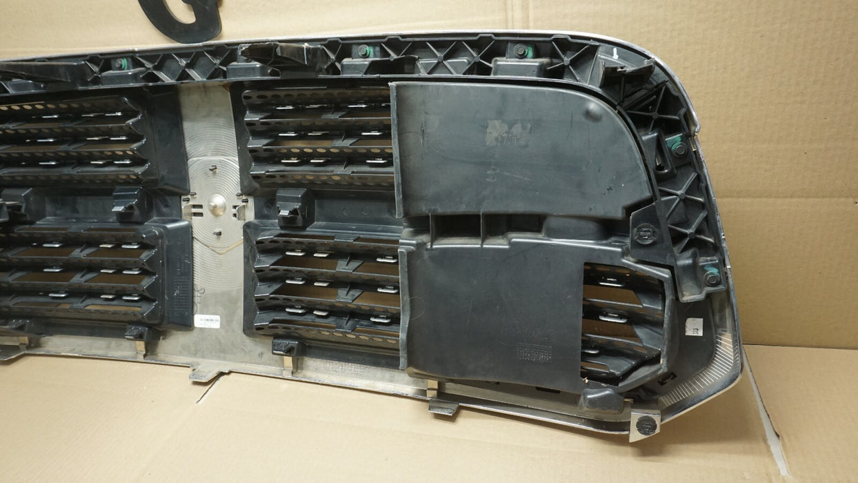 2013-2018 DODGE RAM 1500 FRONT BUMPER RADIATOR GRILLE GRILL OEM