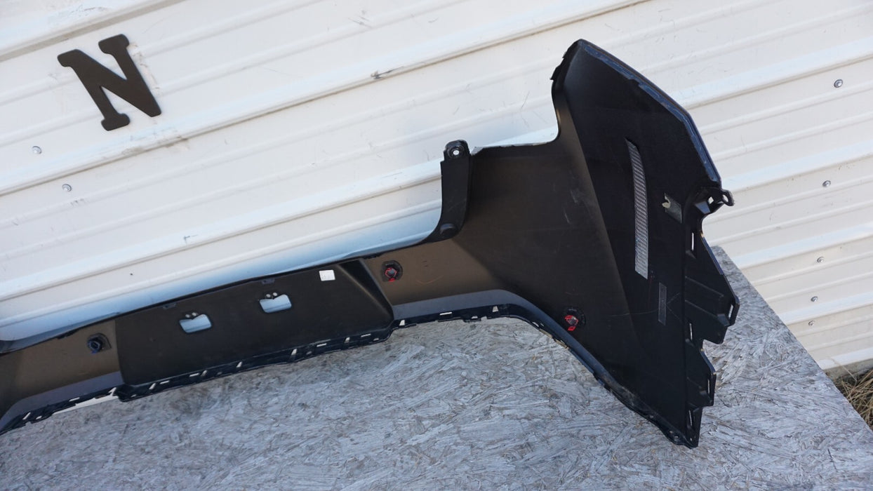 2019-2020 LEXUS UX200 UX250H REAR BUMPER COVER OEM 19 20 -52159-76130