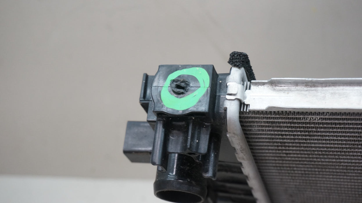 2020-2024 BUICK ENCORE GX 1.3L ENGINE COOLANT COOLING RADIATOR OEM