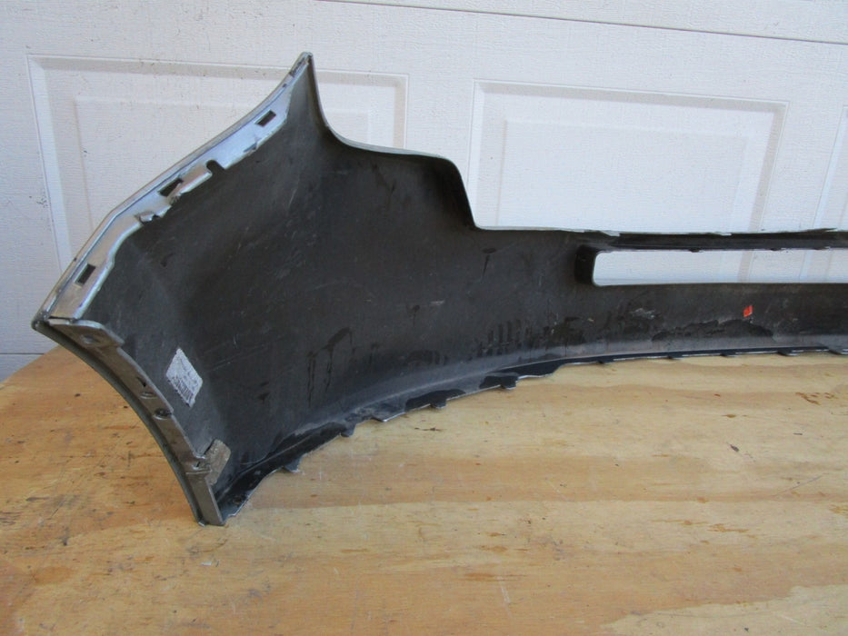 07 08 09 10 FORD EDGE FRONT UPPER BUMPER COVER OEM