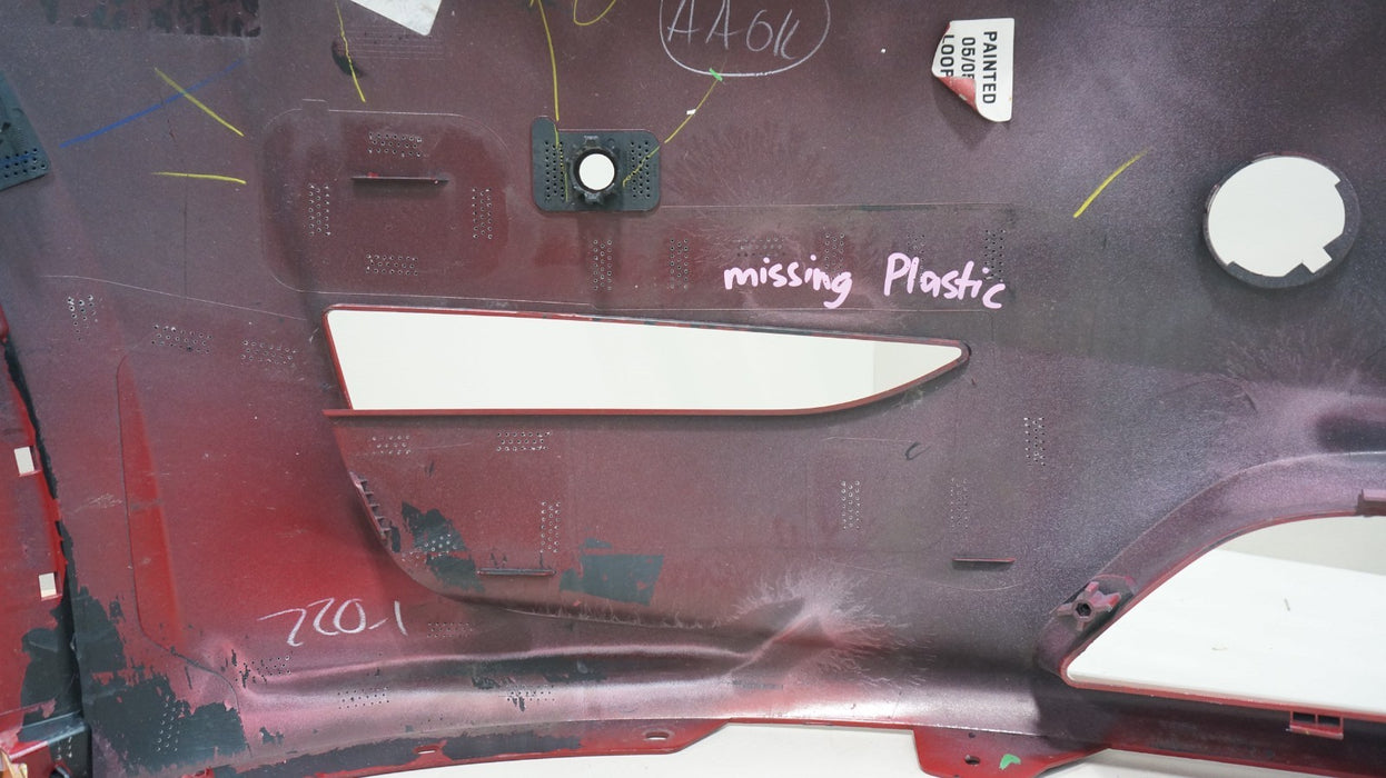 2020-2024 TESLA MODEL Y FRONT BUMPER COVER PANEL 1493745-00-A OEM