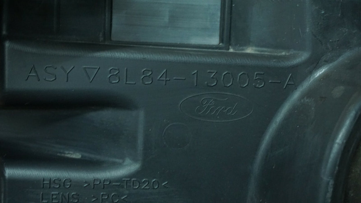 2008-2012 FORD ESCAPE RIGHT PASSENGER SIDE HEADLIGHT HALOGEN LAMP OEM